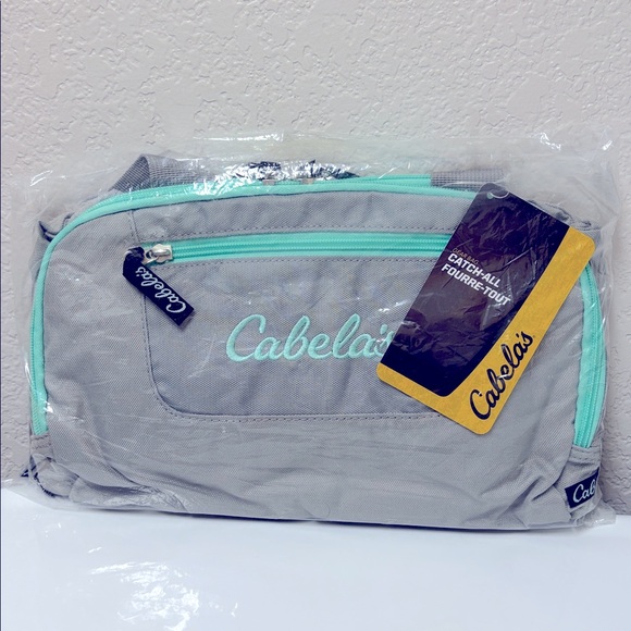 🌟HP🌟Cabela’s Catch-All Gear Bag Duffle - Picture 1 of 7